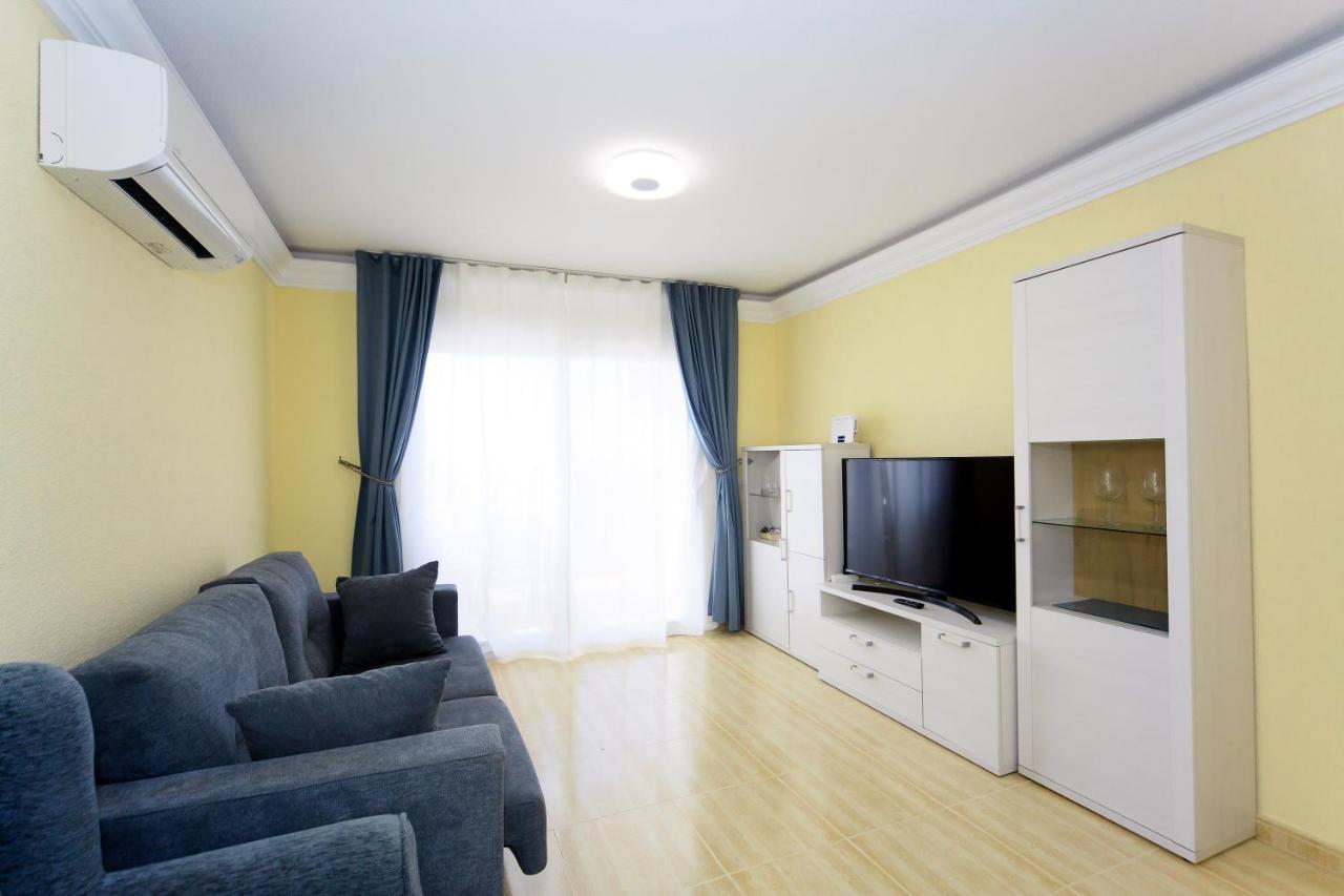 Two Bedroom Apartment La Manga Bagian luar foto
