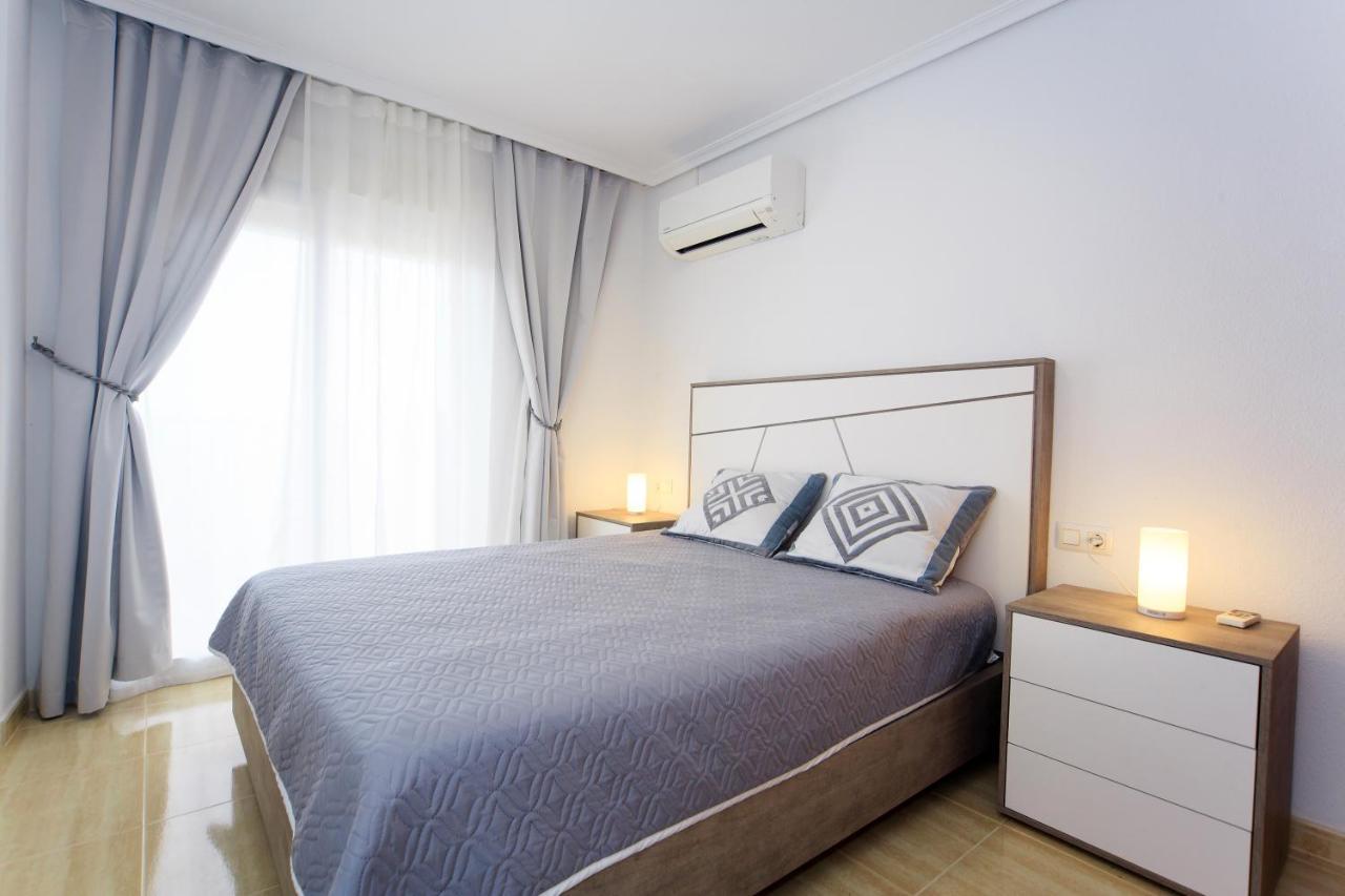 Two Bedroom Apartment La Manga Bagian luar foto