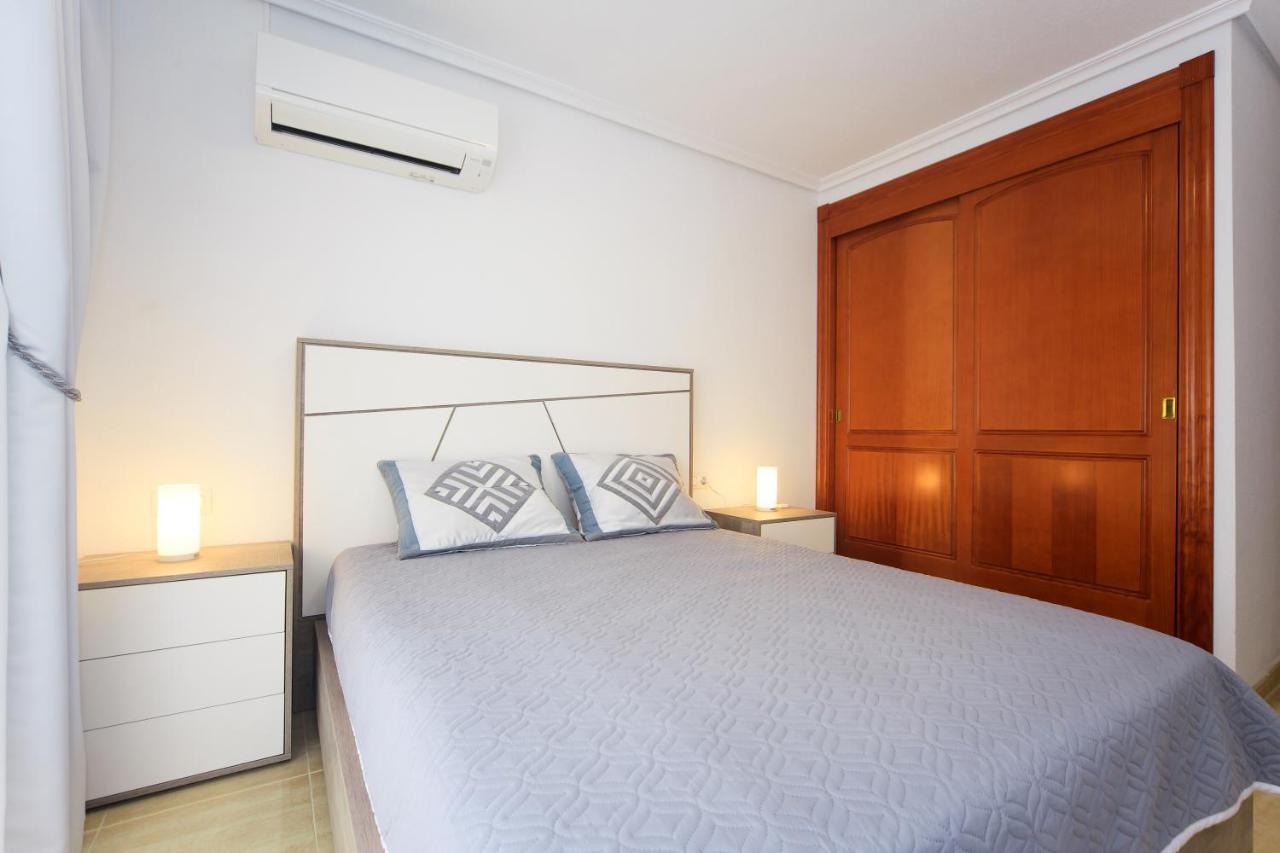 Two Bedroom Apartment La Manga Bagian luar foto