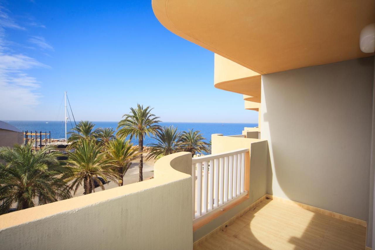 Two Bedroom Apartment La Manga Bagian luar foto