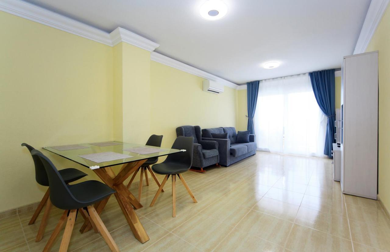 Two Bedroom Apartment La Manga Bagian luar foto