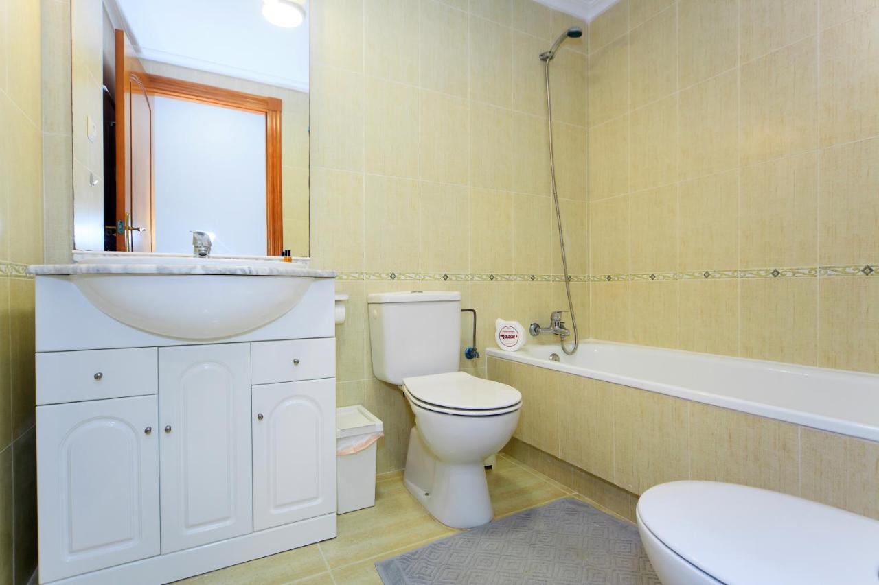 Two Bedroom Apartment La Manga Bagian luar foto